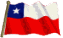 Bandera Chilena.